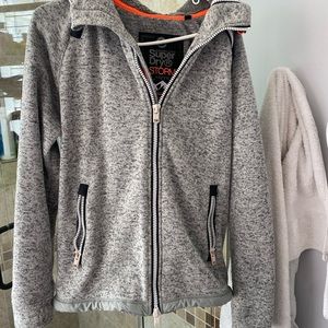 Super dry hoodie